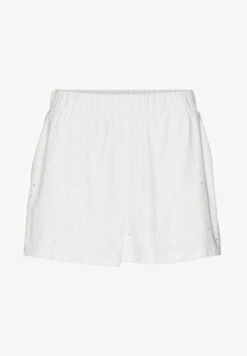 Vero Moda Shorts - Snow White -Vero Moda Verkäufe f4bb7ede9cfe45e8aa517c6e436b1f9d