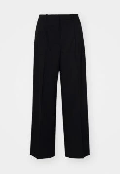 Vero Moda VMNILA LOOSE DAD - Trousers - Grey -Vero Moda Verkäufe f4c34b1857d04c7ea4f2748c6b27514d