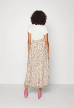 Vero Moda Tall VMSILO ANKLE SKIRT - Maxirock - Birch/silo -Vero Moda Verkäufe f4d41faced904ce7a11d449e6ef7e37f