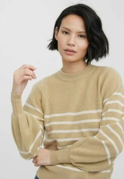 Vero Moda Strickpullover - Safari -Vero Moda Verkäufe f4fb45506b414d028bb3ac361840007b
