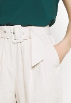 Vero Moda VMAMELIA - Shorts - Birch/melange -Vero Moda Verkäufe f524a8183c5b46dba9bbc2341506d7ad