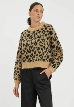 Vero Moda Strickpullover - Tan -Vero Moda Verkäufe f53d3a9014f74d78882bce8466fe513e 1