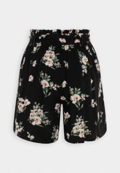 Vero Moda VMEASY - Shorts - Black/multi-coloured -Vero Moda Verkäufe f630f46aadec4f29823ba37435ba979a