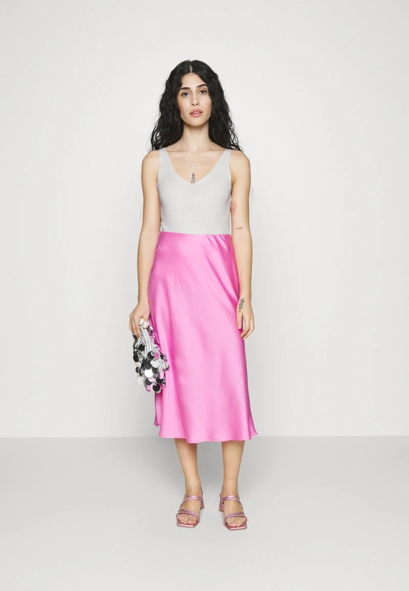 Vero Moda Petite VMNEWLEX SUN - Top - Snow White 2 Vero Moda Petite VMNEWLEX SUN - Top - Snow White – Bild 2