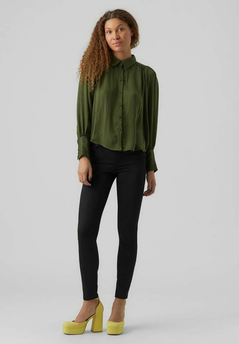 Vero Moda Jeans Skinny Fit - Black 2 Vero Moda Jeans Skinny Fit - Black – Bild 2