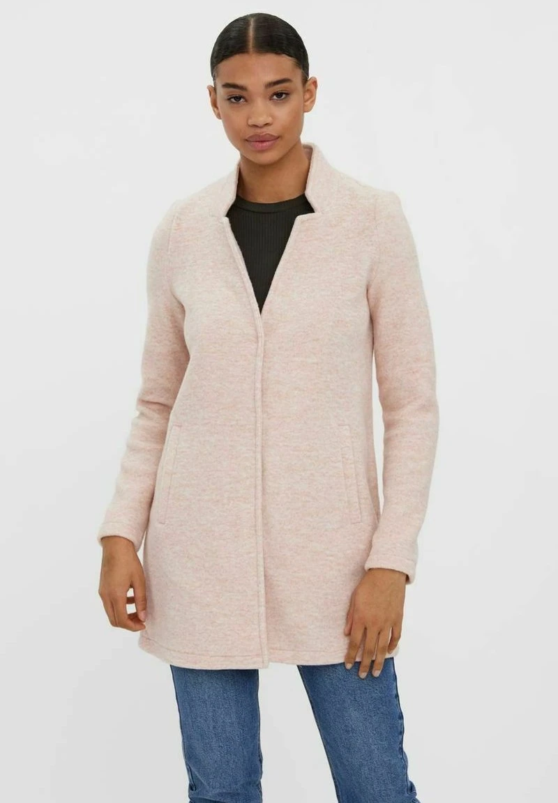 Vero Moda CAPPOTTO - Klassischer Mantel - Rose Dust 1 Vero Moda CAPPOTTO - Klassischer Mantel - Rose Dust