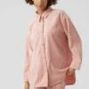 Vero Moda Hemdbluse - Pink Icing