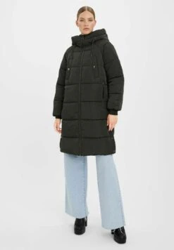 Vero Moda VMAURA BOOS - Wintermantel - Peat -Vero Moda Verkäufe faca415a77084355b4f5b804a619997e 1
