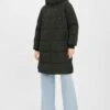 Vero Moda VMAURA BOOS - Wintermantel - Peat