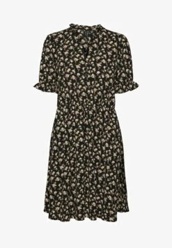 Vero Moda V-AUSSCHNITT - Blusenkleid - Chinois Green -Vero Moda Verkäufe fad93b683afd48e88078f2663b322e51