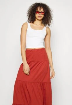 Vero Moda Tall VMMIA MAXI SKIRT - Maxirock - Barn Red 9 Vero Moda Tall VMMIA MAXI SKIRT - Maxirock - Barn Red -Vero Moda Verkäufe fb6cd9bab40049c3930e4f5c956c1513