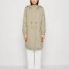 Vero Moda VMPERNILLEALISON COAT - Parka - Laurel Oak