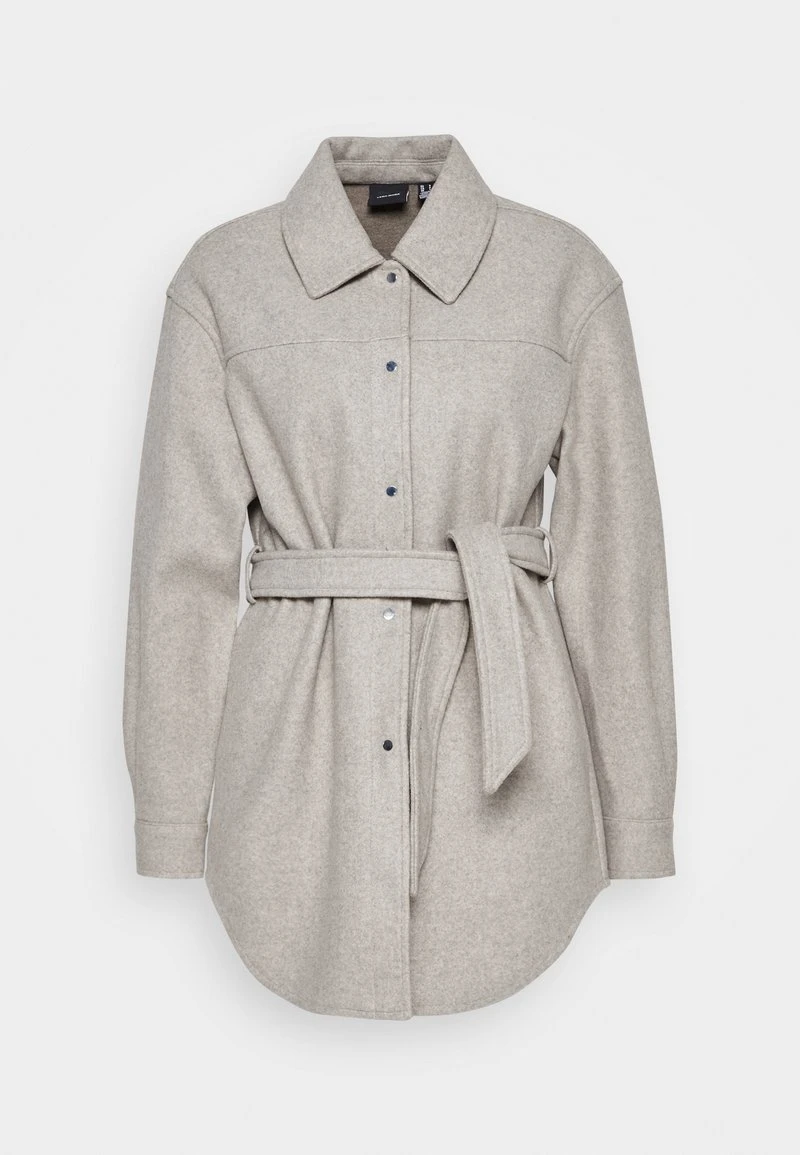 Vero Moda VMVINCE - Kurzmantel - Laurel Oak 6 Vero Moda VMVINCE - Kurzmantel - Laurel Oak – Bild 6