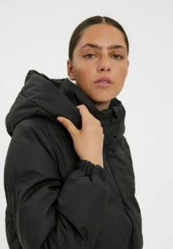 Vero Moda VMNOE LONG COATED BOOS - Wintermantel - Black 9 Vero Moda VMNOE LONG COATED BOOS - Wintermantel - Black -Vero Moda Verkäufe fc5a42b6cd6346c9b2251639326c10ad