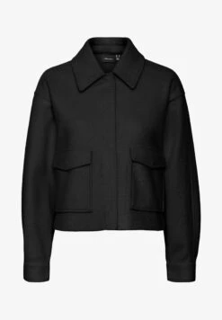 Vero Moda Leichte Jacke - Black 10 Vero Moda Leichte Jacke - Black -Vero Moda Verkäufe fc8a4d5351b7413a8fdb1df0334f0205