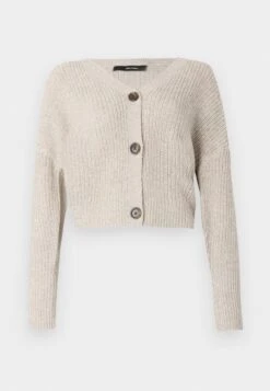 Vero Moda VMLEA V NECK CARDIGAN - Cardigan - Balsam Green -Vero Moda Verkäufe fcabf4c72fb44d2fb416ffa8c4ff2c87