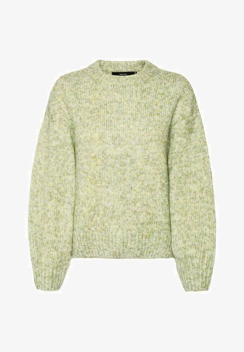 Vero Moda Strickpullover - Lemon Meringue 5 Vero Moda Strickpullover - Lemon Meringue – Bild 5