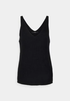 Vero Moda Tall VMNEWLEX SUN - Top - Black 10 Vero Moda Tall VMNEWLEX SUN - Top - Black -Vero Moda Verkäufe fe70416923e04997be79fc83314adc08