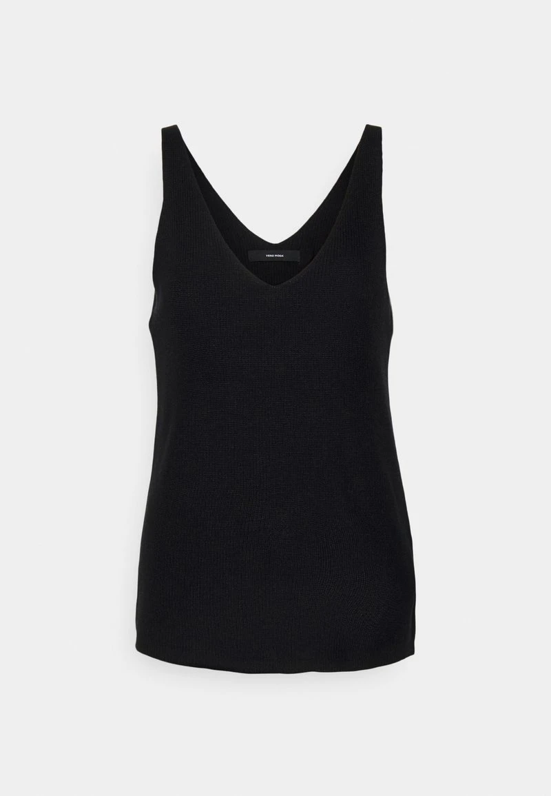 Vero Moda Tall VMNEWLEX SUN - Top - Black 5 Vero Moda Tall VMNEWLEX SUN - Top - Black – Bild 5