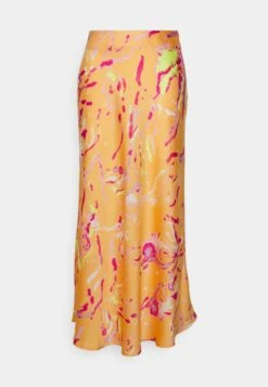 Vero Moda Tall OLI SKIRT - A-Linien-Rock - Mock Orange/heart 10 Vero Moda Tall OLI SKIRT - A-Linien-Rock - Mock Orange/heart -Vero Moda Verkäufe fe797ba5a7e54521980a5ad86a40043f