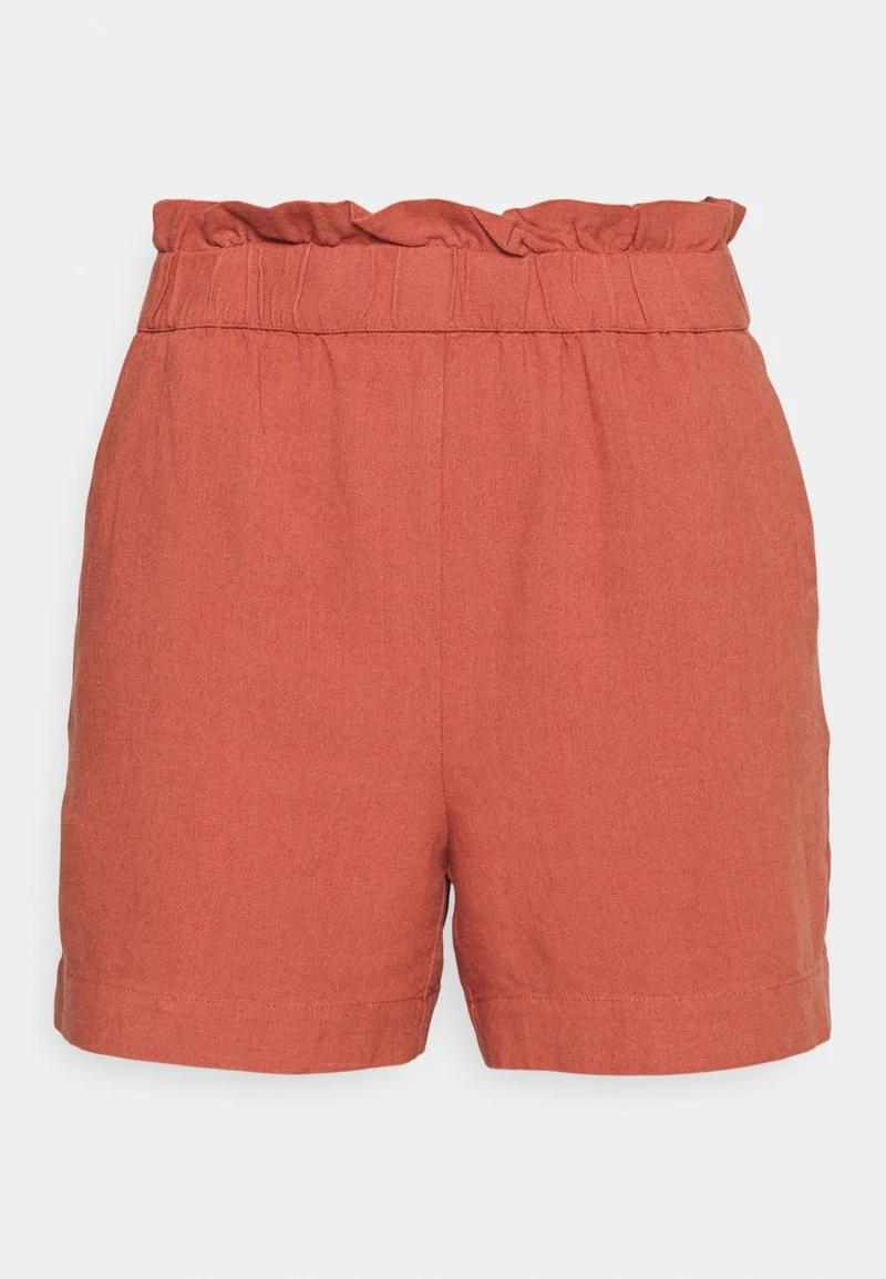 Vero Moda VMJESMILO - Shorts - Marsala Solid 4 Vero Moda VMJESMILO - Shorts - Marsala Solid – Bild 4