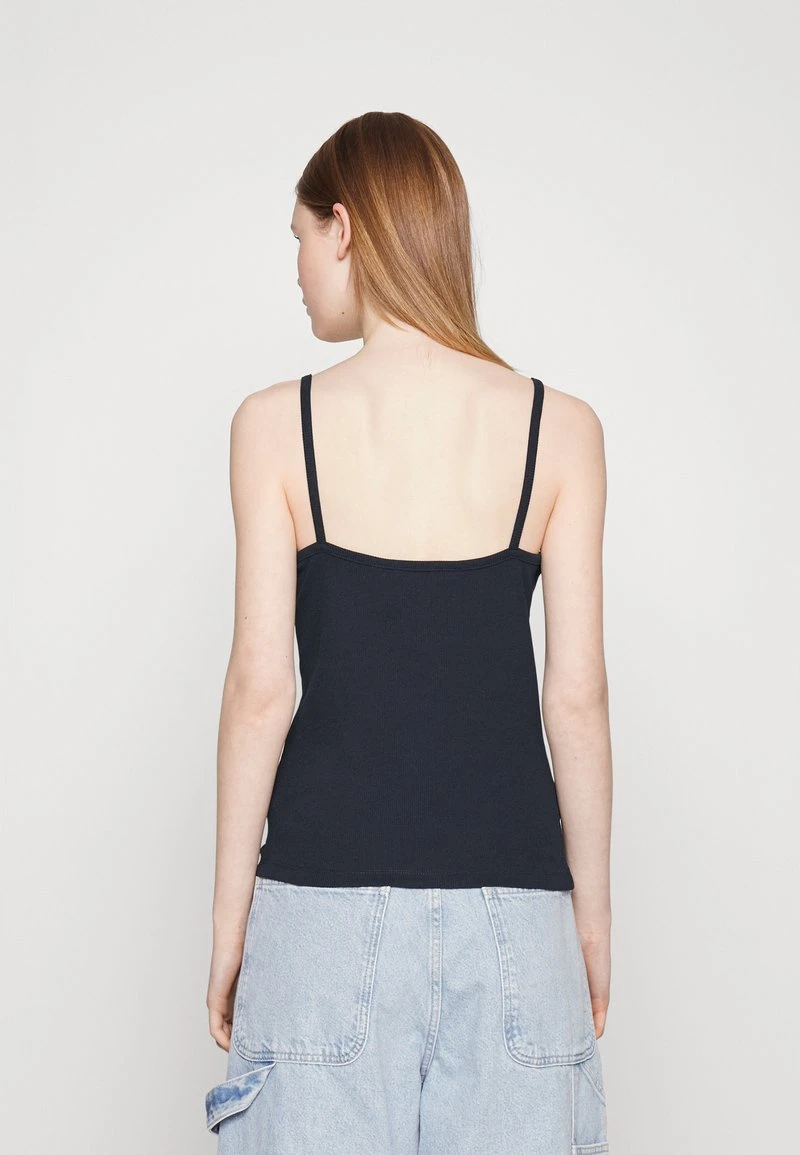 Vero Moda VMEZRA SINGLET - Top - Navy Blazer 1 Vero Moda VMEZRA SINGLET - Top - Navy Blazer