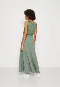 Vero Moda VMMIA JRS EXP - Maxirock - Laurel Wreath -Vero Moda Verkäufe ff13206e4abe4e3daa2a6aeadcc55570