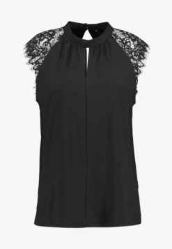 Vero Moda VMMILLA SL TEE GA NOOS - Bluse - Black 9 Vero Moda VMMILLA SL TEE GA NOOS - Bluse - Black -Vero Moda Verkäufe ff9dd8392f2a4487a5ce280ba3c68f1d