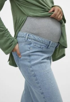 VMMTESSA WIDE - Relaxed Fit Jeans - Light Blue Denim 10 VMMTESSA WIDE - Relaxed Fit Jeans - Light Blue Denim -Vero Moda Verkäufe ffaaf299693847ffb4e8e50f726ddd5c